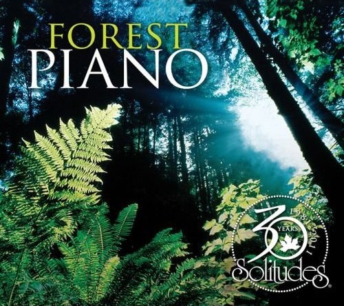 【專輯推薦】自然治愈音樂(lè)專輯系列之《30th Forest Piano》