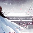 【現(xiàn)代詩】飛雪千年 文/云朵