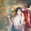 【古風(fēng)純音】《天官賜福》動漫片頭曲《無別》笛子版