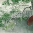 【現(xiàn)代詩】情系小雨 文/冰山雪蓮